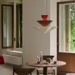 Подвесной светильник TRAUSTI H350 Red