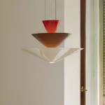 Подвесной светильник TRAUSTI H350 Red