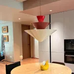 Подвесной светильник TRAUSTI H350 Red