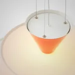 Подвесной светильник TRAUSTI H350 Red