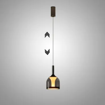 Подвесной светильник ASMAR А с лифтом