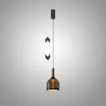 Подвесной светильник ASMAR B с лифтом