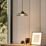 Подвесной светильник GORM P1 без лифта