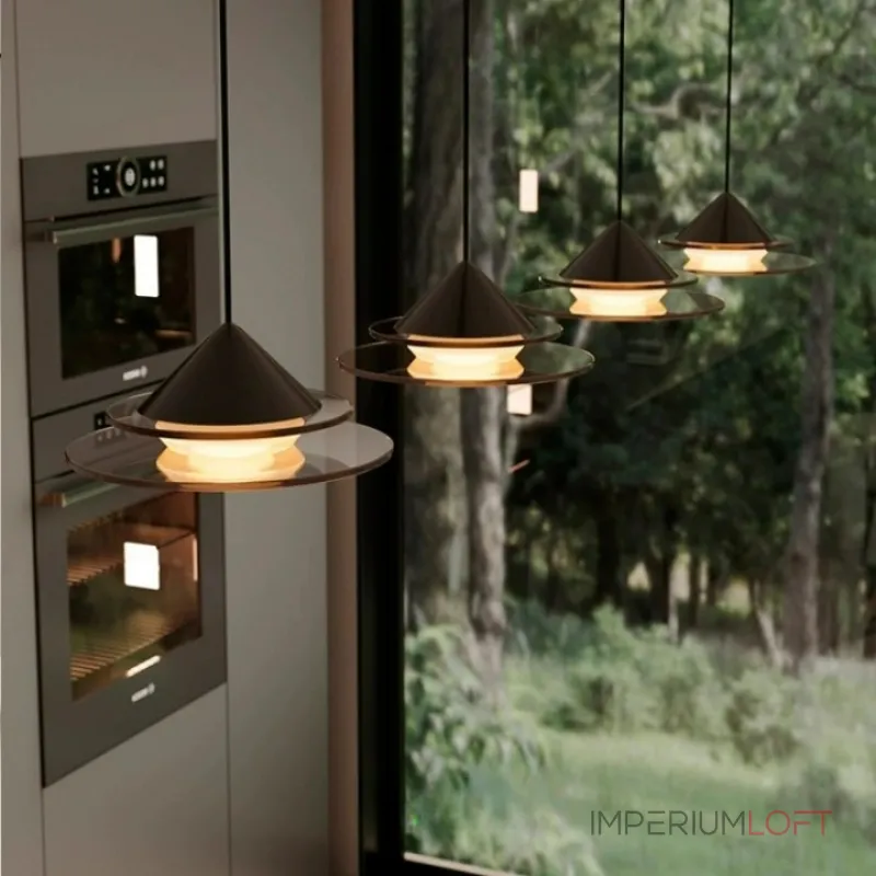 Подвесной светильник GORM P4 Подвесной светильник GORM P4