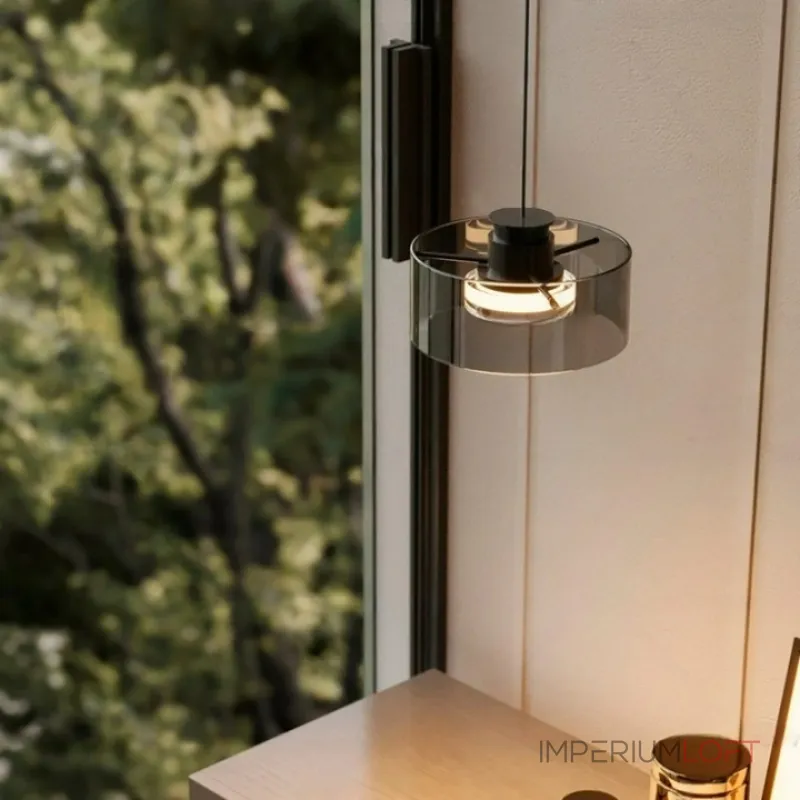 Подвесной светильник WOLTER Matte без лифта