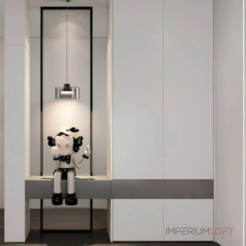 Подвесной светильник WOLTER Matte без лифта