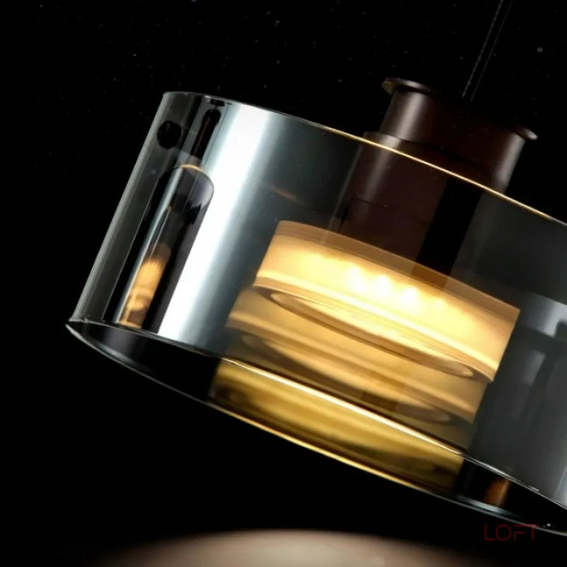 Подвесной светильник WOLTER Matte без лифта