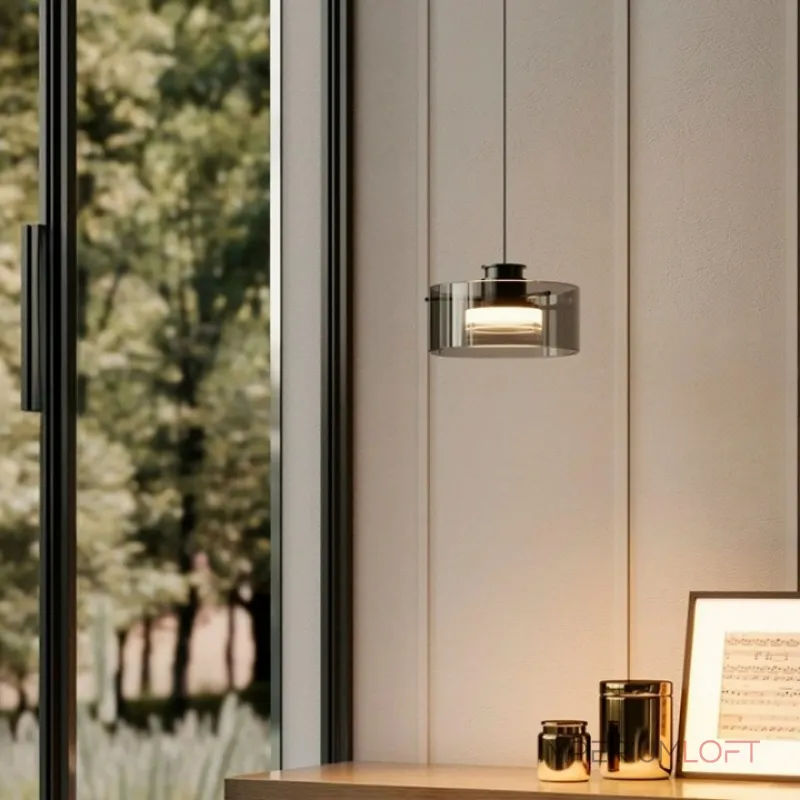 Подвесной светильник WOLTER Matte без лифта