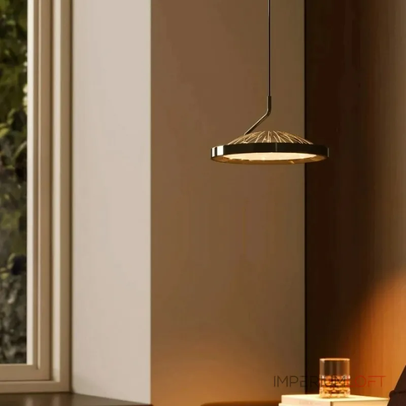 Подвесной светильник HOLGE P1 Black