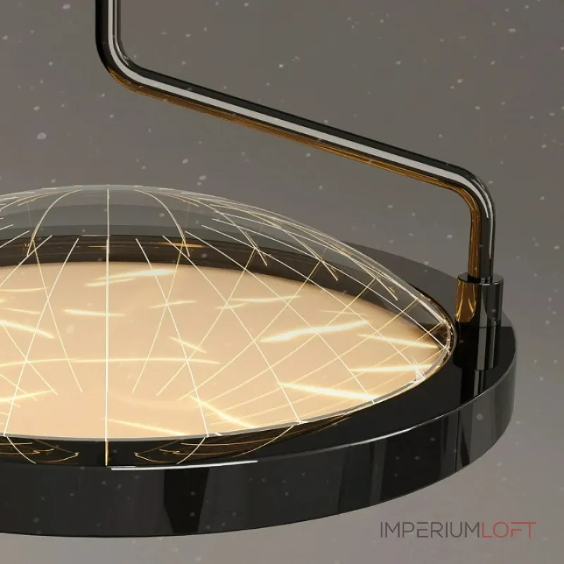 Подвесной светильник HOLGE P3 Chrome