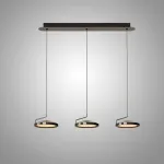 Подвесной светильник HOLGE P3 Black