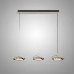 Подвесной светильник HOLGE P3 Chrome