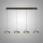 Подвесной светильник HOLGE P4 Black