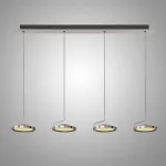 Подвесной светильник HOLGE P4 Chrome