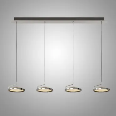 Подвесной светильник HOLGE P4 Chrome