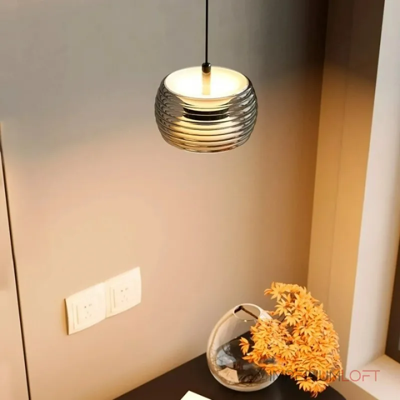 Подвесной светильник ELISER P1 B без лифта