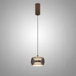 Подвесной светильник ELISER P1 B без лифта