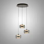 Подвесной светильник ELISER P3 А Disk без лифта