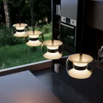 Подвесной светильник ELISER P4 А Plank с лифтом