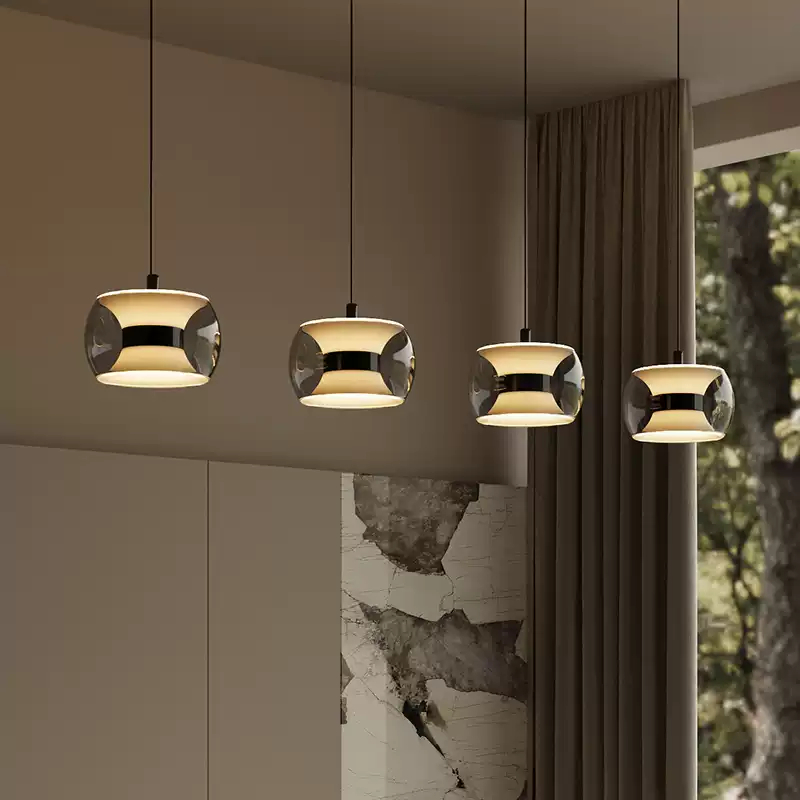 Подвесной светильник ELISER P4 А Plank с лифтом