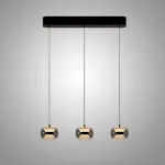 Подвесной светильник ELISER P3 А Plank с лифтом