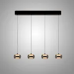 Подвесной светильник ELISER P4 А Plank с лифтом