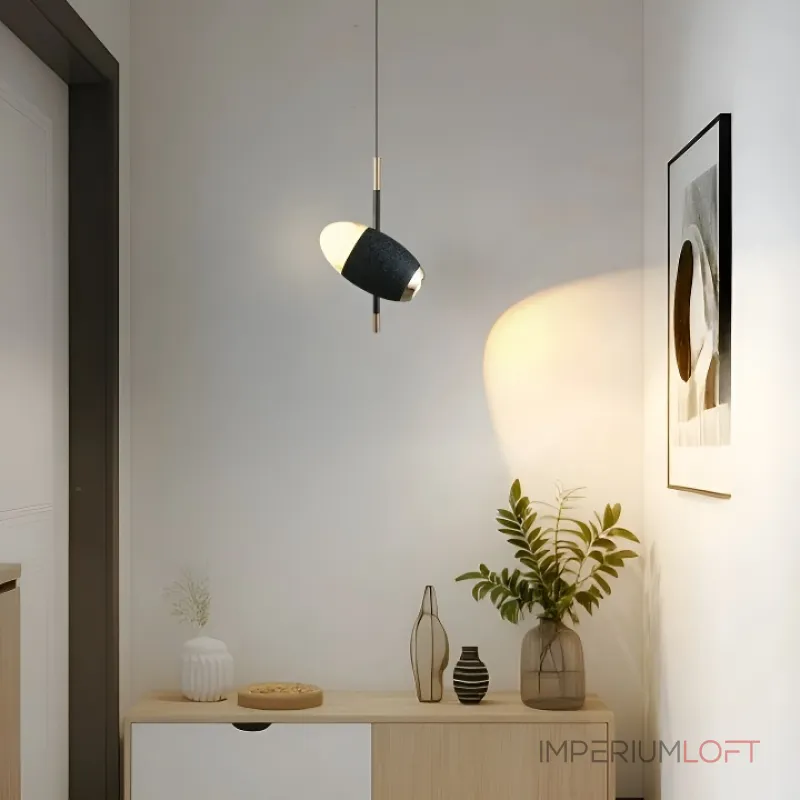 Подвесной светильник MONKEY Black