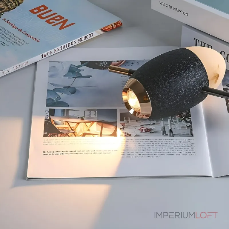 Подвесной светильник MONKEY Black