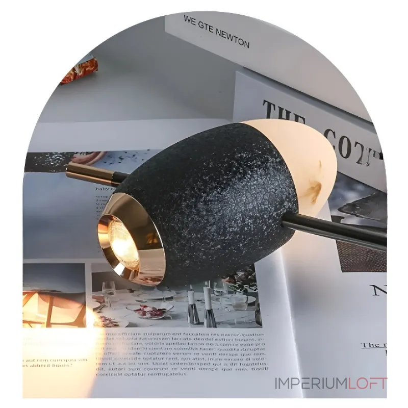 Подвесной светильник MONKEY Black