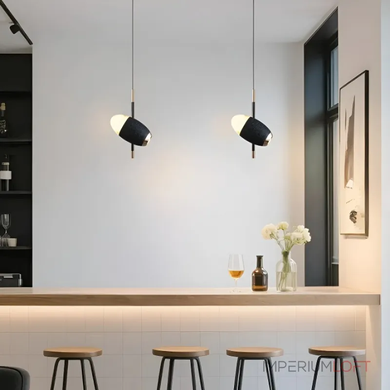 Подвесной светильник MONKEY Black