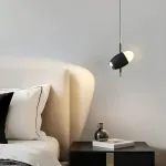 Подвесной светильник MONKEY Black