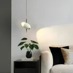 Подвесной светильник MONKEY Beige с лифтом