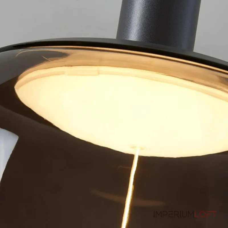 Подвесной светильник ASMUS A Grey