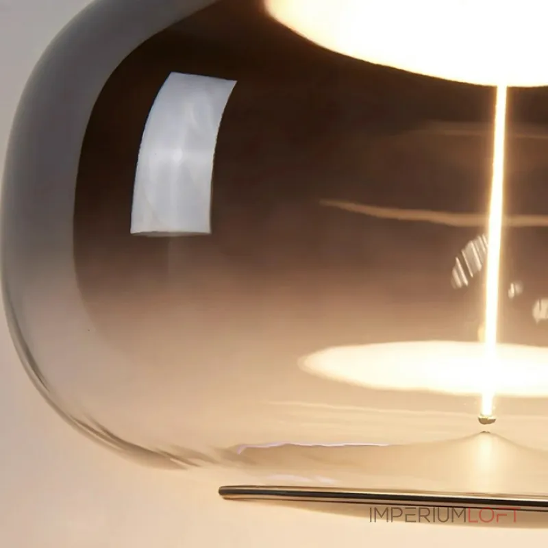 Подвесной светильник ASMUS A Grey