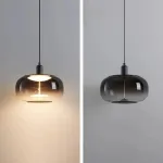 Подвесной светильник ASMUS A Grey