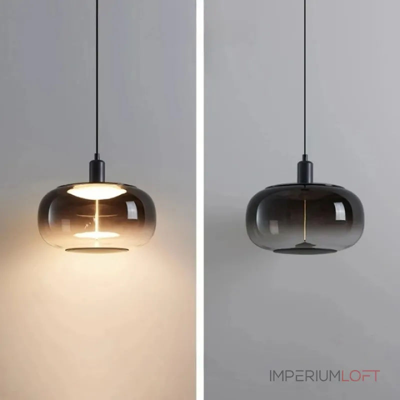 Подвесной светильник ASMUS A Grey