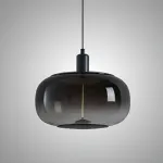 Подвесной светильник ASMUS A Grey