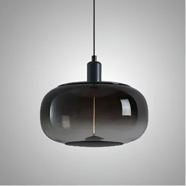 Подвесной светильник ASMUS A Grey