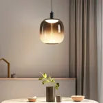 Подвесной светильник ASMUS B Clear