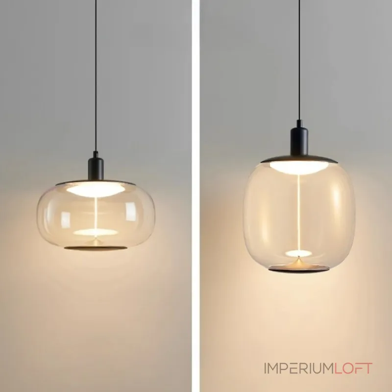 Подвесной светильник ASMUS B Clear