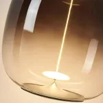 Подвесной светильник ASMUS C Grey