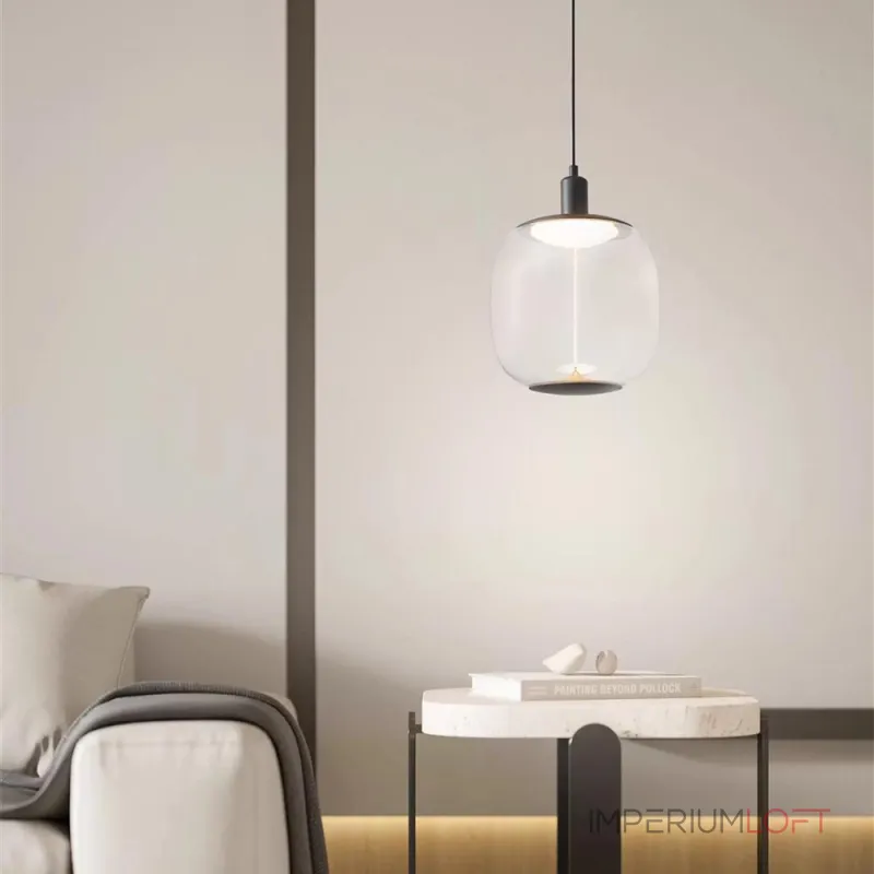 Подвесной светильник ASMUS B Clear