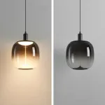 Подвесной светильник ASMUS B Grey