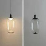 Подвесной светильник ASMUS C Clear