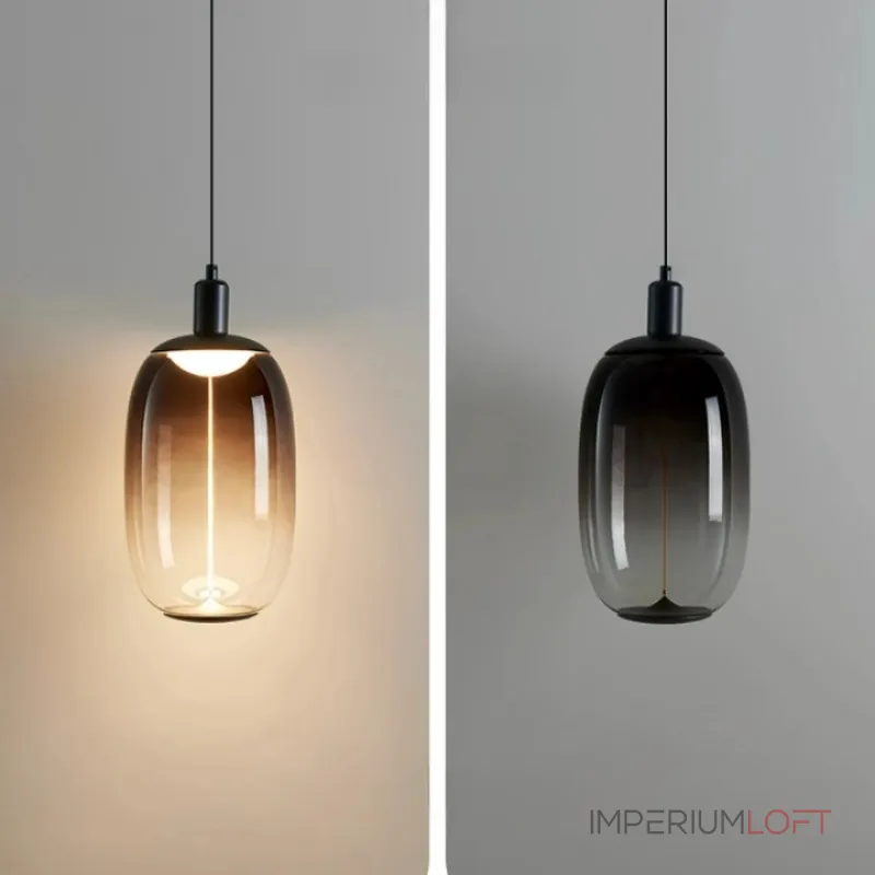 Подвесной светильник ASMUS C Grey