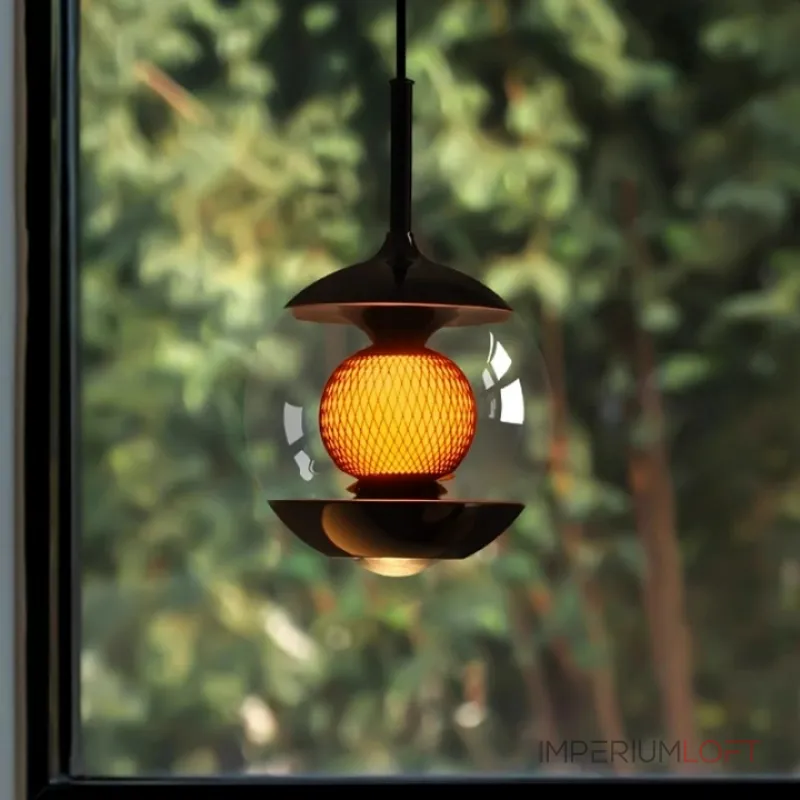 Подвесной светильник BURT BALL сенсор Подвесной светильник BURT BALL сенсор