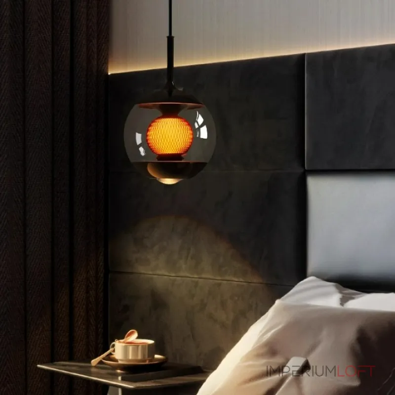 Подвесной светильник BURT BALL сенсор Подвесной светильник BURT BALL сенсор