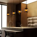 Подвесной светильник BURT BALL