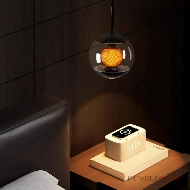 Подвесной светильник BURT BALL сенсор Подвесной светильник BURT BALL сенсор