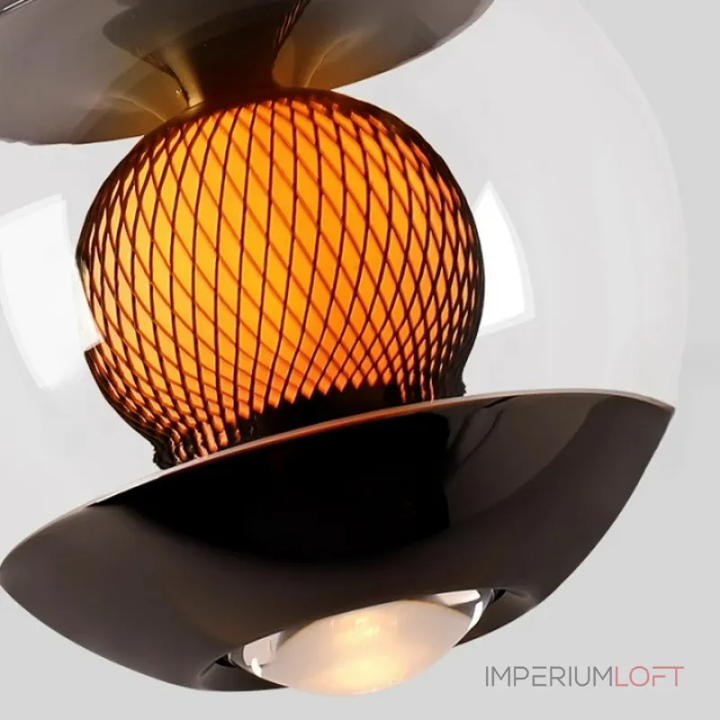 Подвесной светильник BURT BALL сенсор Подвесной светильник BURT BALL сенсор